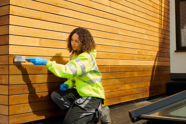 Best Fiber Cement Siding Installation  in Attla, AL